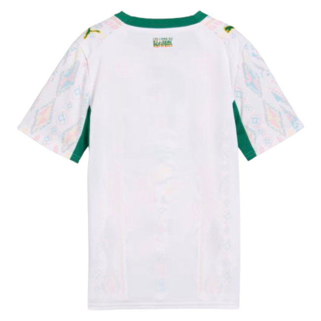 2026-2027 Senegal Home Shirt (Kids)-SoccerKits Hub | Buy Soccer Jerseys Online